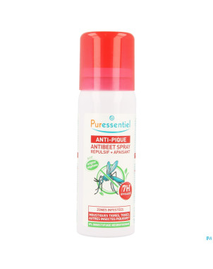 Puressentiel a/pique spray    75ml