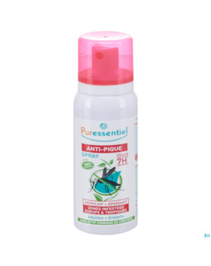 Puressentiel a/pique spray    75ml