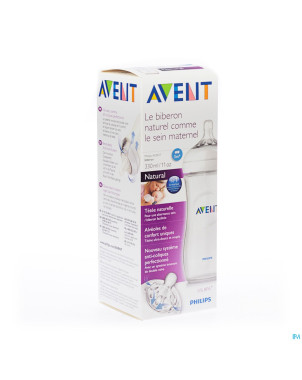 Philips avent biberon natural 330ml