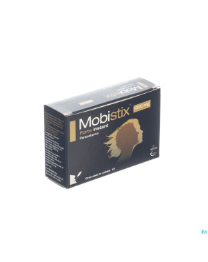 Mobistix forte instant 1000mg gran sach 12x1000mg