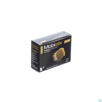 Mobistix instant cappuccino 500mg gran sach 12