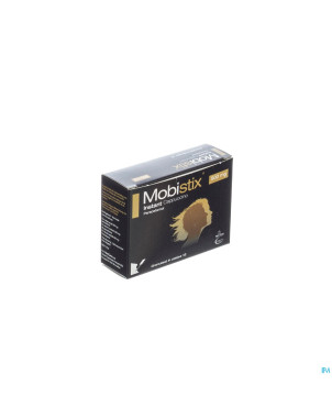 Mobistix instant cappuccino 500mg gran sach 12