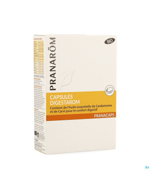 Digestarom bio    blister caps 2x15 pranarom