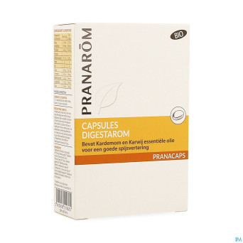 Digestarom bio    blister caps 2x15 pranarom