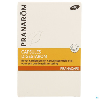 Digestarom bio    blister caps 2x15 pranarom