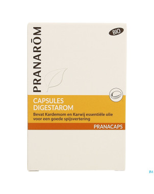 Digestarom bio    blister caps 2x15 pranarom