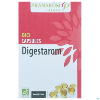 Digestarom bio    blister caps 2x15 pranarom