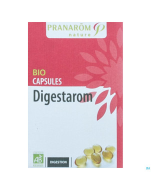 Digestarom bio    blister caps 2x15 pranarom