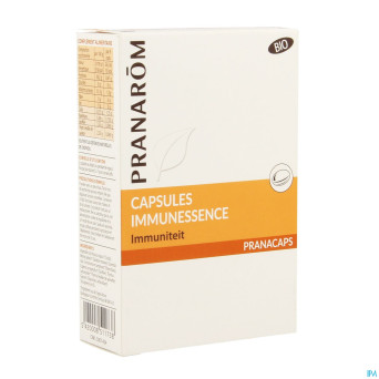 Immunessence bio    blister caps 2x15 pranarom