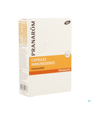 Immunessence bio    blister caps 2x15 pranarom
