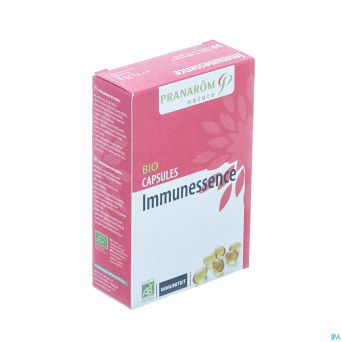 Immunessence bio    blister caps 2x15 pranarom