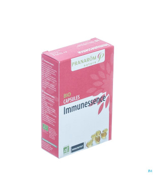 Immunessence bio    blister caps 2x15 pranarom
