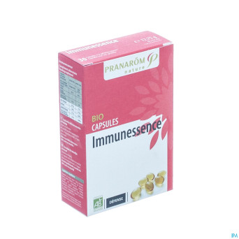 Immunessence bio    blister caps 2x15 pranarom