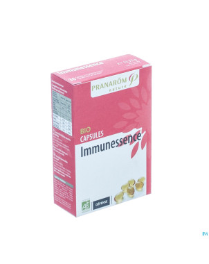 Immunessence bio    blister caps 2x15 pranarom