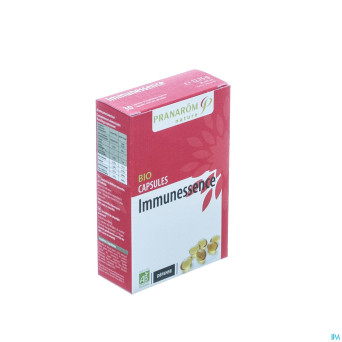Immunessence bio    blister caps 2x15 pranarom