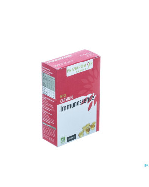 Immunessence bio    blister caps 2x15 pranarom