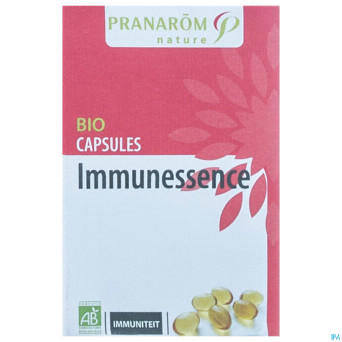 Immunessence bio    blister caps 2x15 pranarom