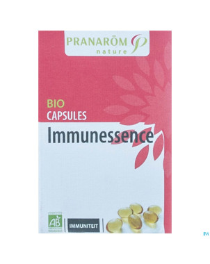 Immunessence bio    blister caps 2x15 pranarom