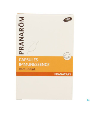 Immunessence bio    blister caps 2x15 pranarom