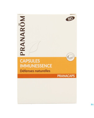Immunessence bio    blister caps 2x15 pranarom