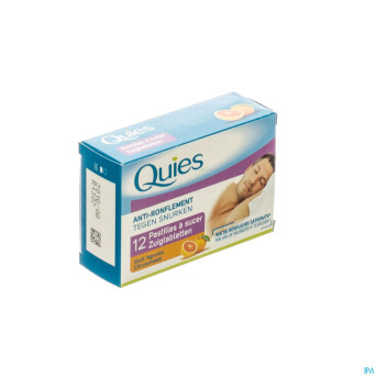 Quies a/ronflement agrume nf    past a sucer 12