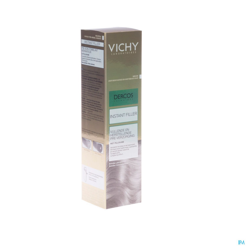 Vichy dercos nutrireparateur instant filler 125ml
