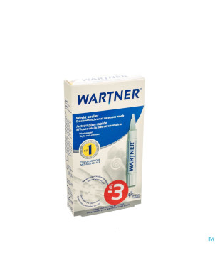 Wartner stylo verrues 1,5ml    promo