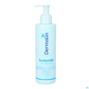 Dermolin lait corps    200ml