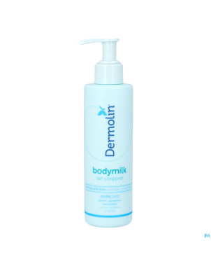 Dermolin lait corps    200ml