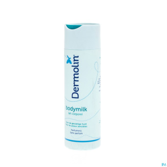 Dermolin lait corps    200ml