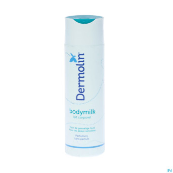 Dermolin lait corps    200ml