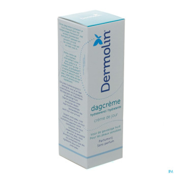 Dermolin creme jour 50ml