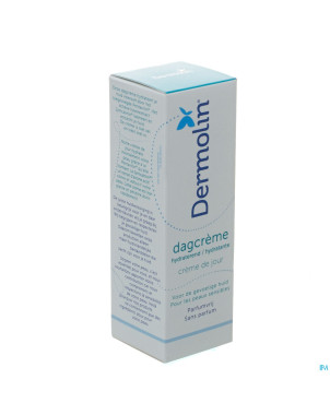 Dermolin creme jour 50ml