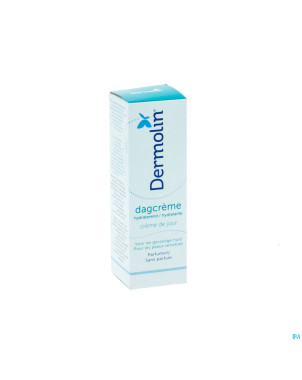 Dermolin creme jour 50ml