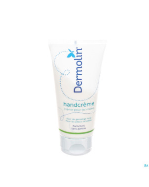 Dermolin creme mains 75ml
