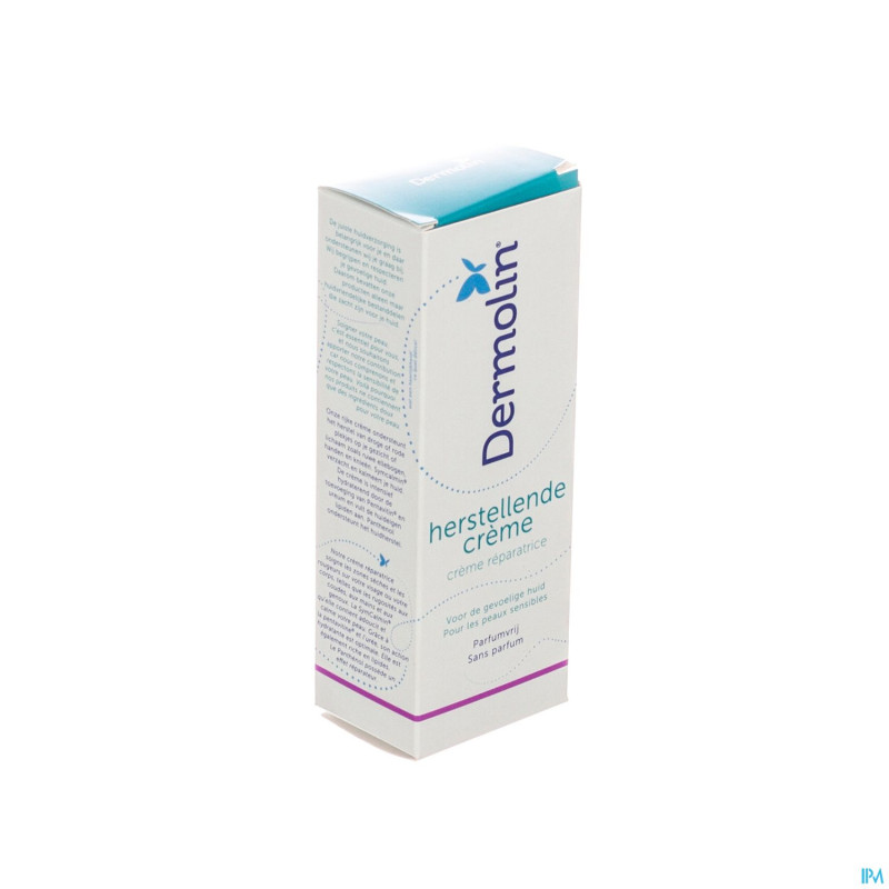 Dermolin creme repatatrice 75ml