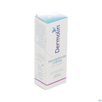 Dermolin creme repatatrice 75ml