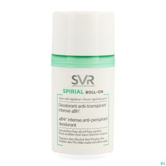Svr spirial deo a/transp.gelcreme roll-on    50ml