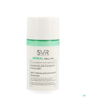 Svr spirial deo a/transp.gelcreme roll-on    50ml