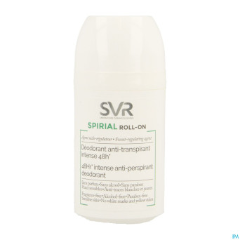 Svr spirial deo a/transp.gelcreme roll-on    50ml