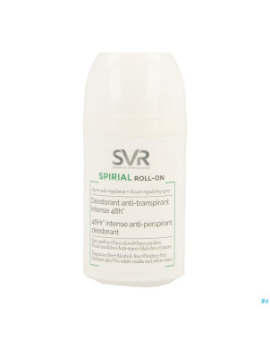 Svr spirial deo a/transp.gelcreme roll-on    50ml