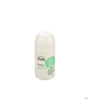 Svr spirial deo a/transp.gelcreme roll-on    50ml