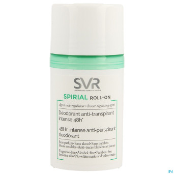 Svr spirial deo a/transp.gelcreme roll-on    50ml