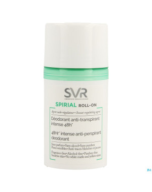 Svr spirial deo a/transp.gelcreme roll-on    50ml