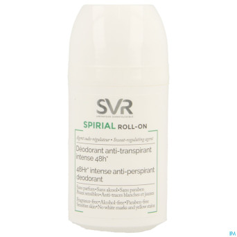 Svr spirial deo a/transp.gelcreme roll-on    50ml