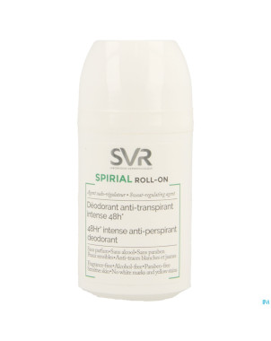 Svr spirial deo a/transp.gelcreme roll-on    50ml