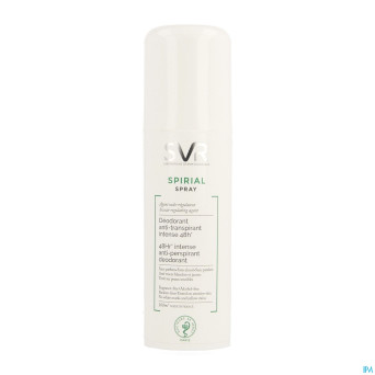 Svr spirial deo a/transpirant spray fl 100ml