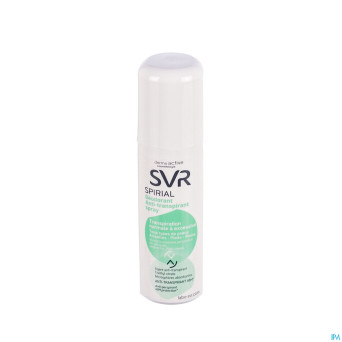 Svr spirial deo a/transpirant spray fl 100ml