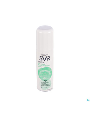 Svr spirial deo a/transpirant spray fl 100ml