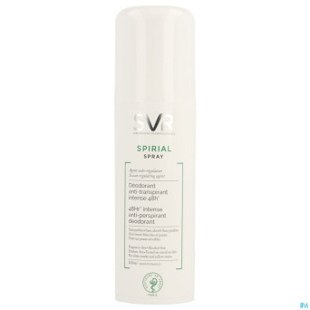 Svr spirial deo a/transpirant spray fl 100ml